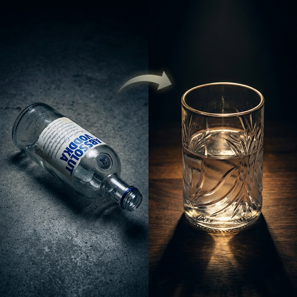 Transformation piece